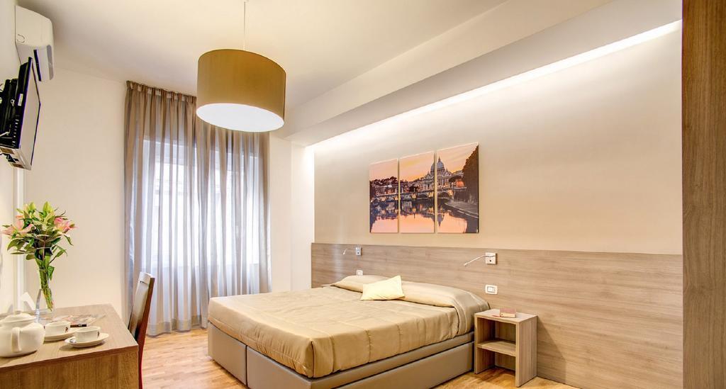 Vatican Rooms Cipro Рим Экстерьер фото