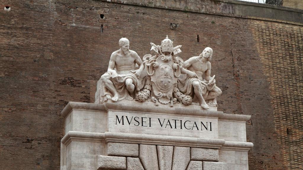 Vatican Rooms Cipro Рим Экстерьер фото