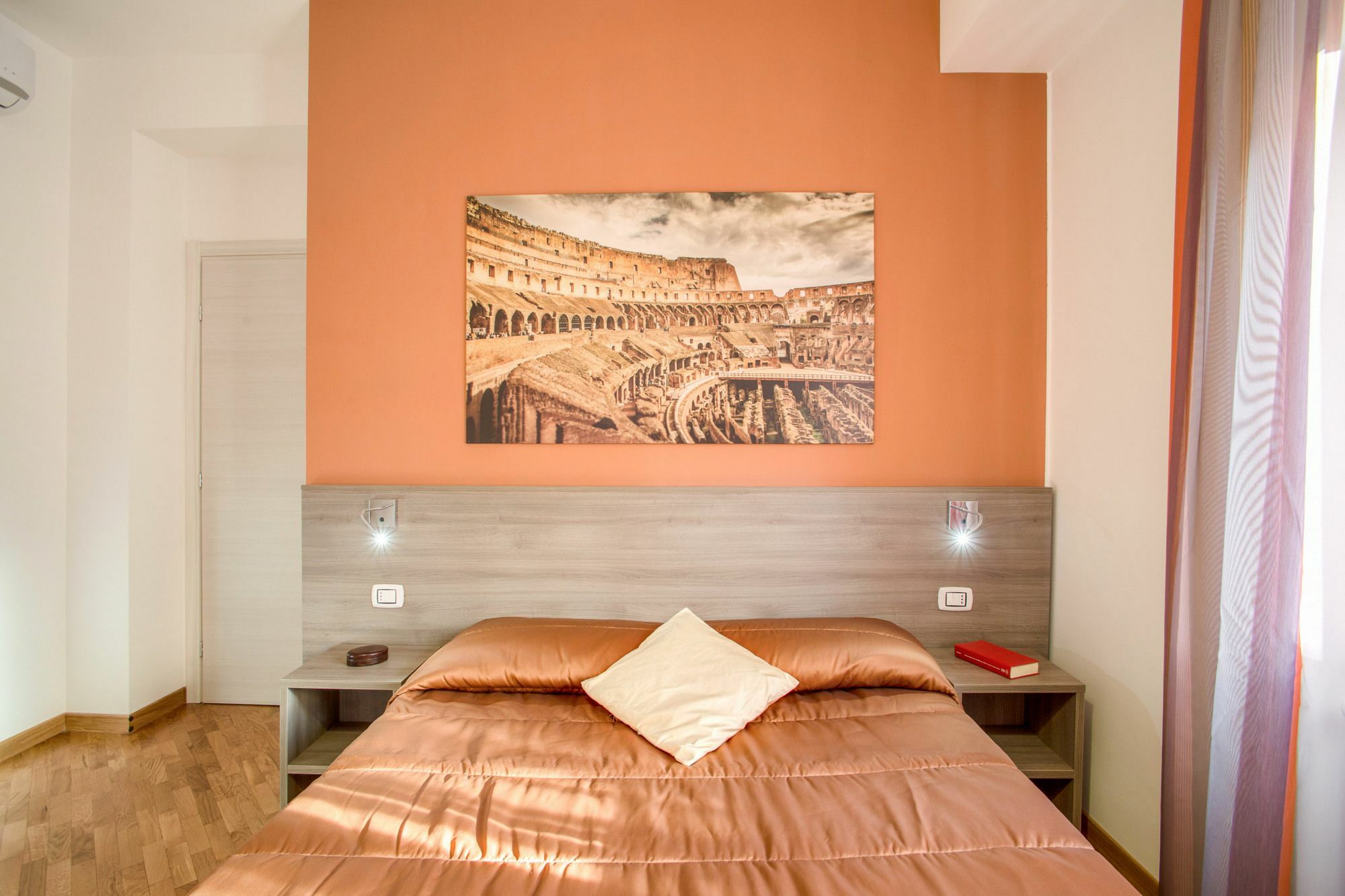 Vatican Rooms Cipro Рим Экстерьер фото