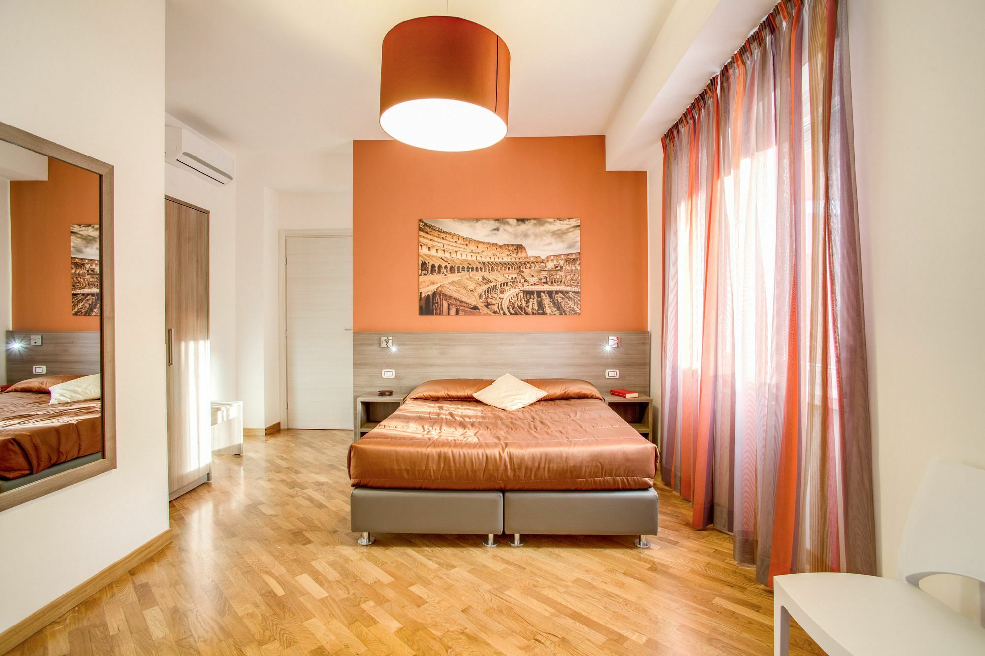 Vatican Rooms Cipro Рим Экстерьер фото