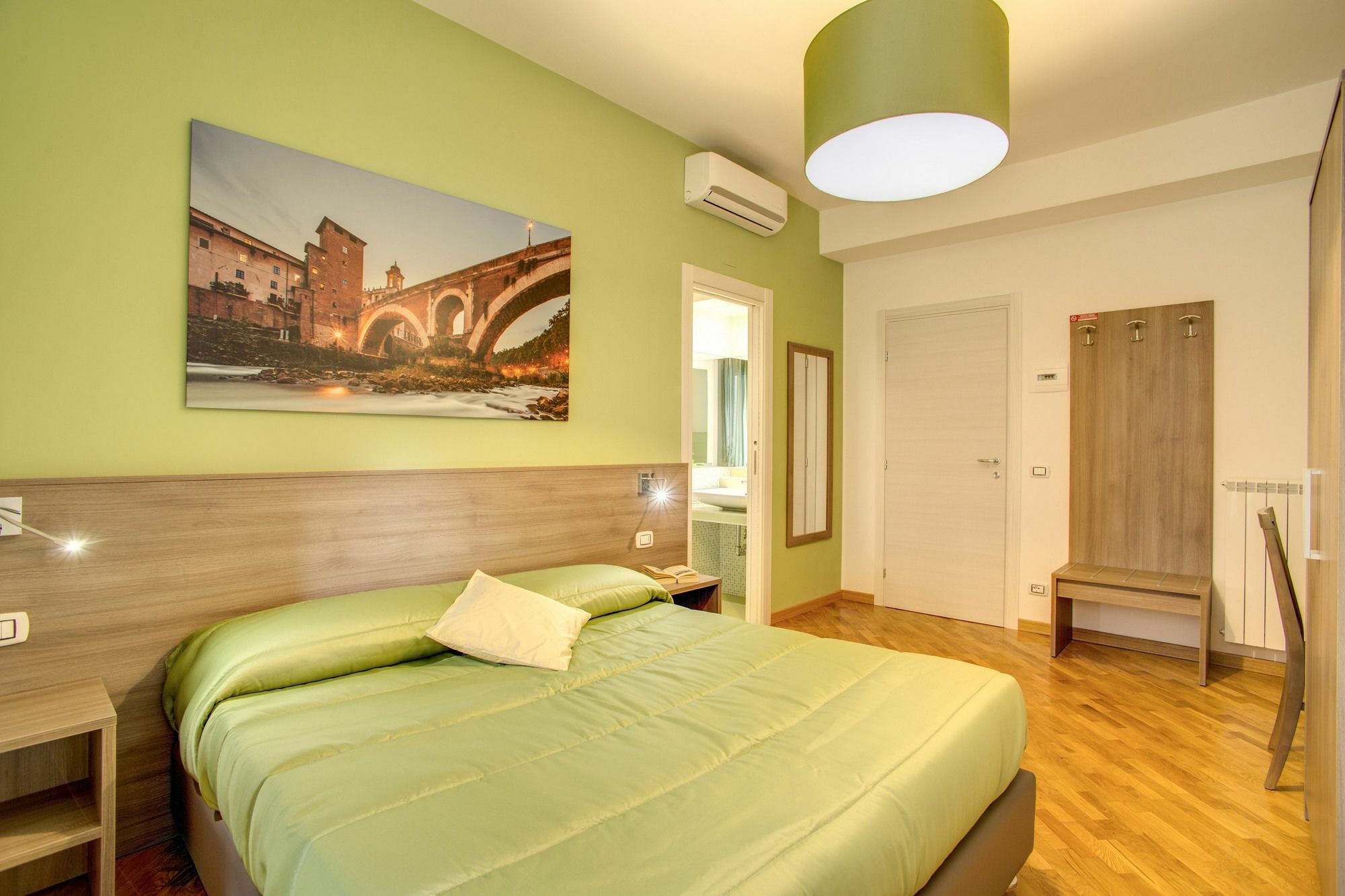 Vatican Rooms Cipro Рим Экстерьер фото