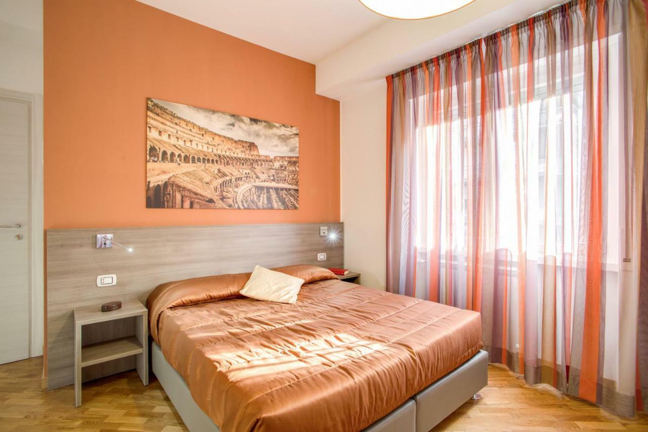 Vatican Rooms Cipro Рим Экстерьер фото